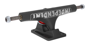 Stage 4 Hollow Full Bar Black Independent Skateboard Truck No Color