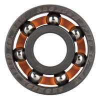 Raw Shieldless Skateboard Bearings | Bronson Speed Co.