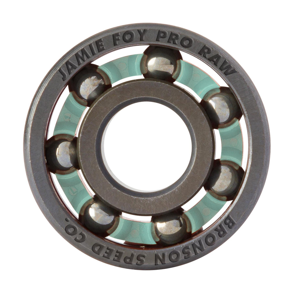 ★決算特価商品★ Skate Shieldless | Raw Pro Foy Jamie Bearings Bronson | スケートボード