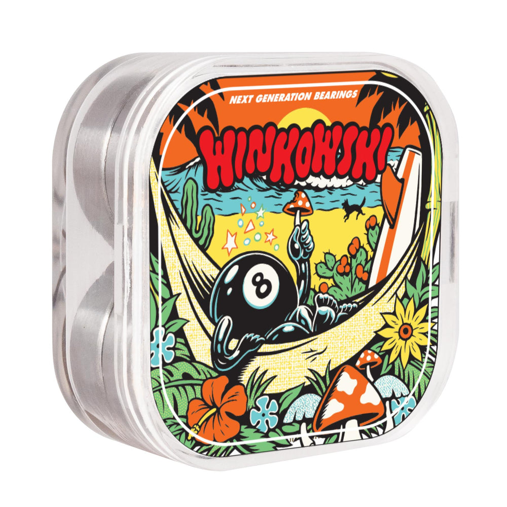 Erick Winkowski G3 Skateboard Bearings | Bronson Speed Co.