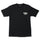 Mob Grip Mob Mens T-Shirt Black