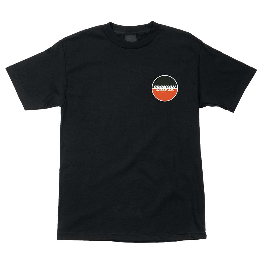 【待望★】 Bronson Logo T-Shirt | Men's Clothing | Bronson Speed Co. スケートボード