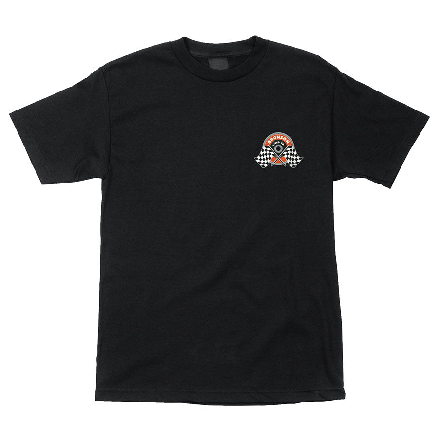 Bronson Logo T-Shirt | Men's Clothing | Bronson Speed Co.