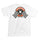 Winners Circle Bronson Speed Co. Mens T-Shirt White