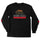 New Republic Nor Cal Mens L/S T-Shirt Black