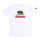 Republic Mens Nor Cal T-Shirt White