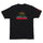 Republic Mens Nor Cal T-Shirt Black