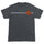 Classic Dot Mens Santa Cruz T-Shirt Char Hthr