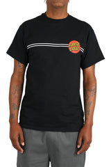 Classic Dot T-Shirt | Men's Skate Clothing | Santa Cruz