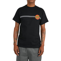 Classic Dot T-Shirt | Men's Skate Clothing | Santa Cruz
