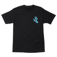 Screaming Hand T-Shirt | Men's Skate Clothing | Santa Cruz