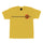 Classic Dot Santa Cruz Youth T-Shirt Gold