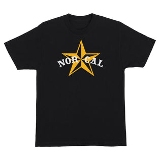 Nautical 2 Mens Nor Cal T-Shirt Black