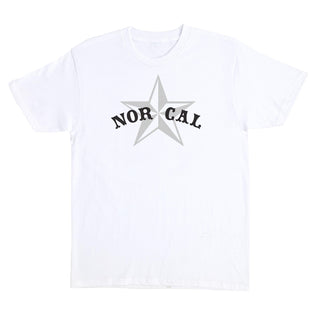 Nautical 2 Mens Nor Cal T-Shirt Black