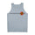 Classic Dot Mens Santa Cruz Tank Sport Grey