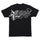 The Ritz Mens Nor Cal T-Shirt Black