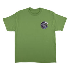 Wave Dot T-Shirt | Men's Clothing | Santa Cruz Skateboards