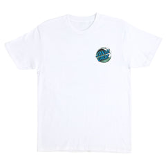 Wave Dot T-Shirt | Men's Clothing | Santa Cruz Skateboards