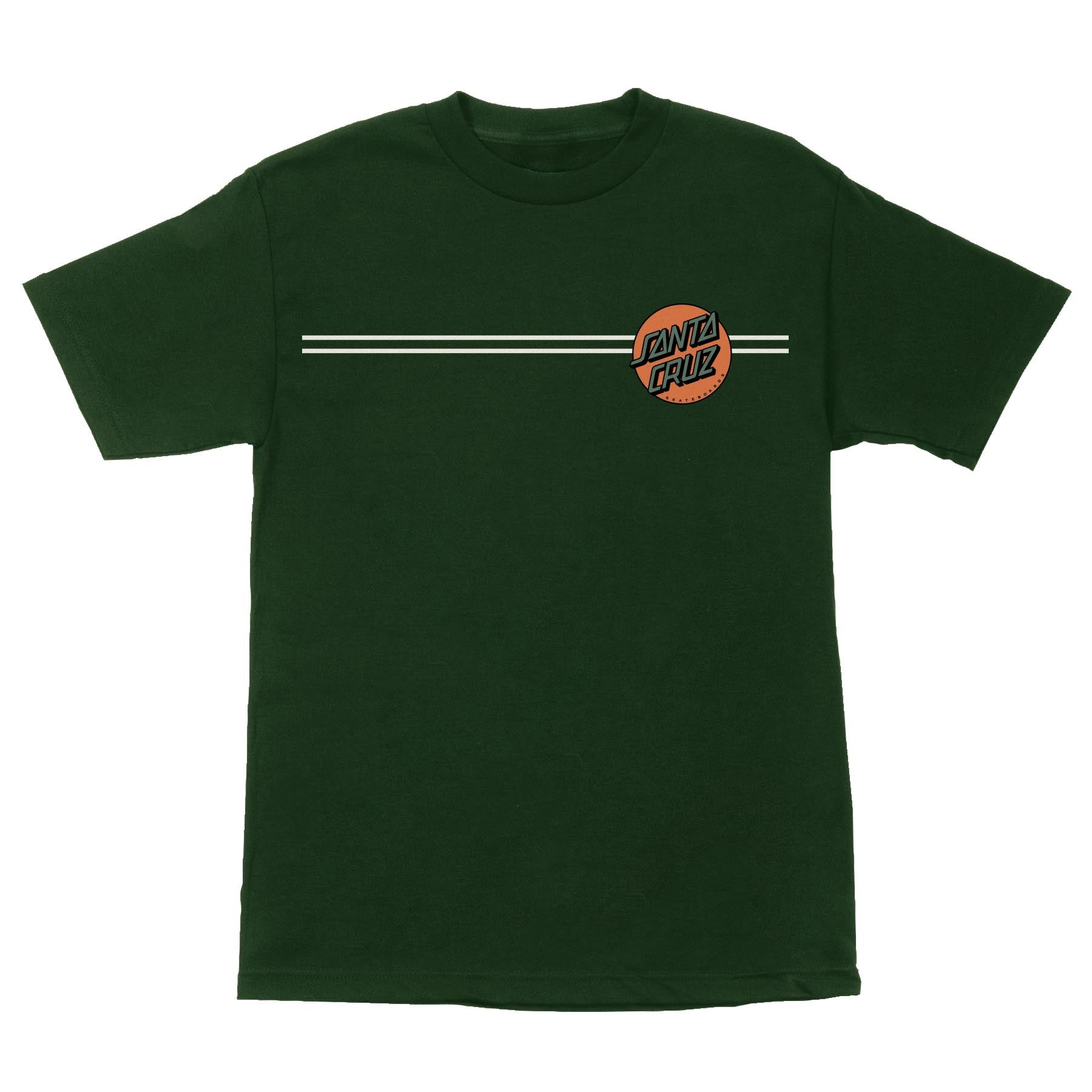 ★Santa Cruz Other Dot Tee 関税込★ 44152080_154691_80703_Other_Do