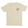 Opus Dot Mens Santa Cruz T-Shirt Cream w/Green
