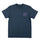 Opus Dot Mens Santa Cruz T-Shirt Blue Dusk W/ Dark Purple