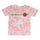 Classic Dot Santa Cruz Kids T-Shirt Rose Tie Dye