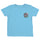 Wave Dot Kids Santa Cruz T-Shirt Carolina Blue