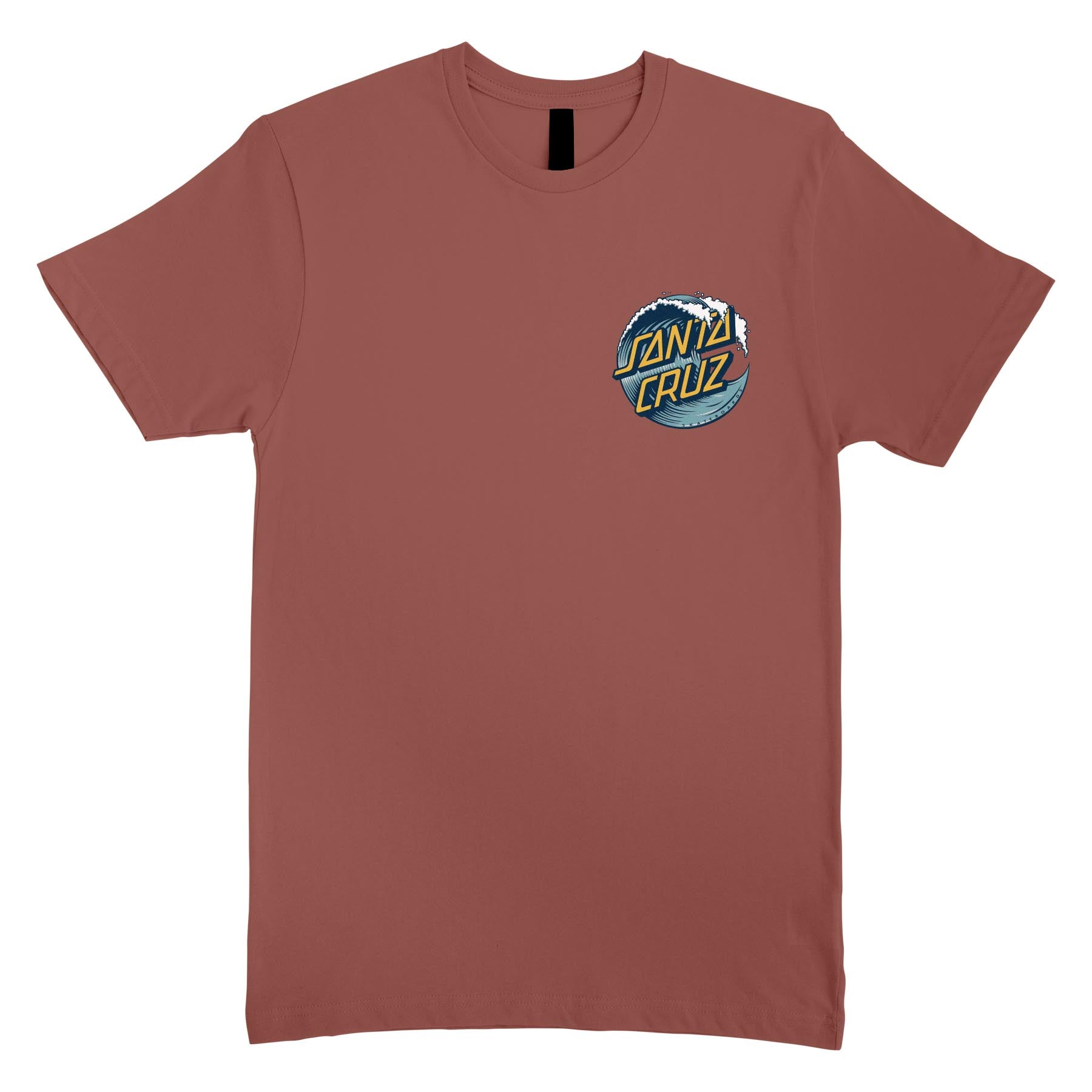 高質で安価 Dot Wave Boyfriend Cruz Santa | T-Shirts Skate Women's | トップス