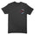 Wave Dot Womens Santa Cruz T-Shirt Dk Grey