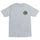 BTG Summit Independent Men's T-Shirt Sport Grey w/Green
