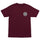 BTG Summit Independent Men's T-Shirt Maroon w/Grey