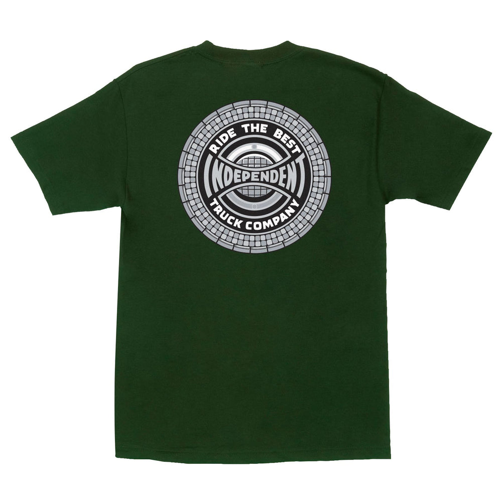 Tile Span | Men's T-Shirts | Independent Trucks