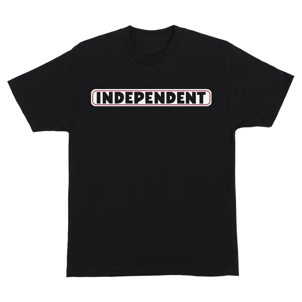 90s～INDEPENDENT ロングスリーブTシャツ Lサイズ バークロス