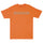 Bar Logo Mens Independent T-Shirt Orange W/ Reflective