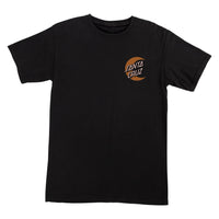 WOMEN SM LOGO POINT SHORT T-SHIRT タグ付き Moon Dot | Women's Skate T-Shirts | Santa Cruz