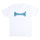 Span Mens Independent T-Shirt White
