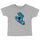 Screaming Hand Front Kids Santa Cruz T-Shirt Heather