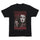 Prequel Mens Creature T-Shirt Black/Red