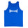 Span Mens Independent Tank Royal