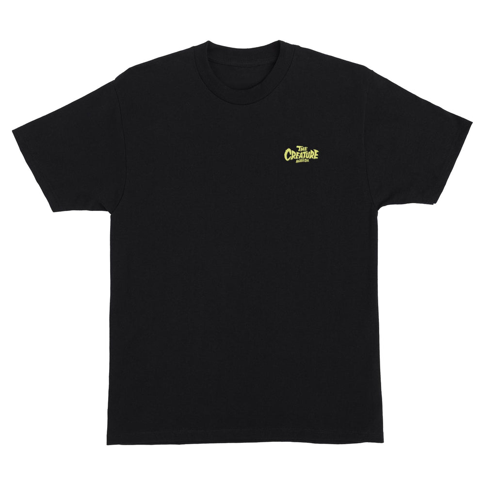 Haunted Sea T-Shirt | Men's Skate Clothing | Creature
