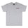 Baseplate Mens Independent Pocket T-Shirt Sport Grey