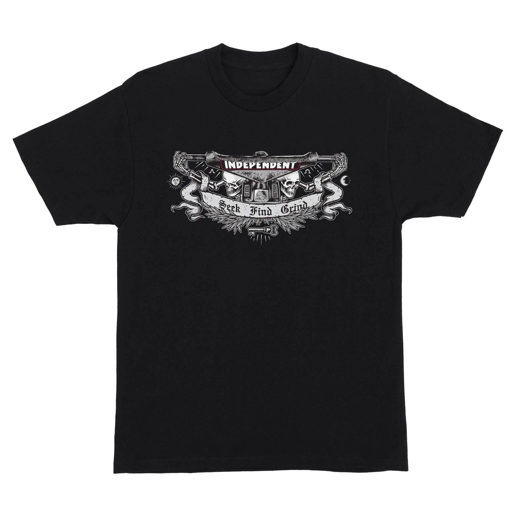SFG Society T-Shirt | Men's Skate Clothing | Independent