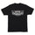SFG Society Mens Independent T-Shirt Black