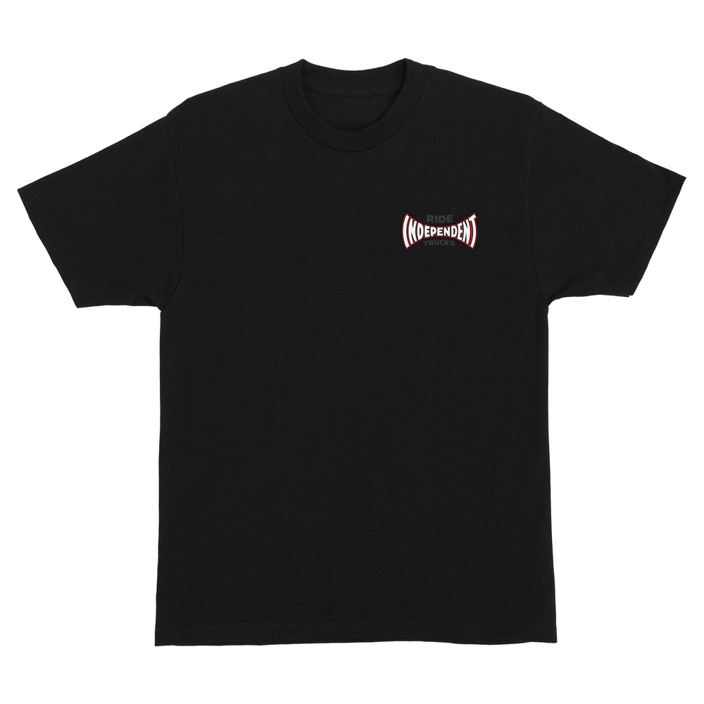 Rose Span T-Shirt | Men's Skate Clothing | Independent