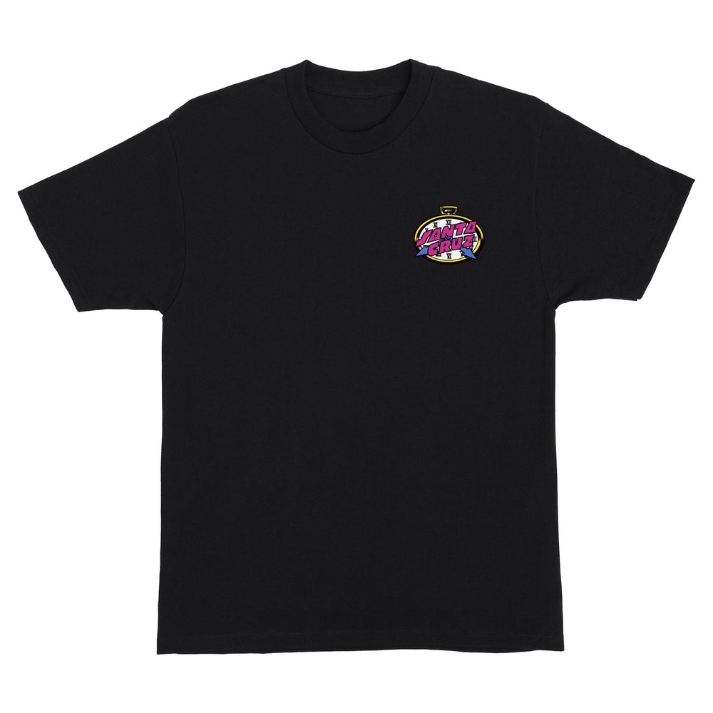 ★Santa Cruz Grabke All Around T-Shirt 関税込★ Grabke All Around T-Shirt | Men's Skate Clothing | Santa Cruz