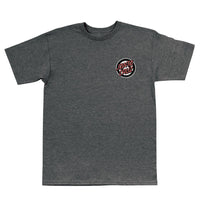 ★Santa Cruz Roskopp Voodoo Room T-Shirt 関税込★ Santa Cruz Roskopp Voodoo Room Heavyweight T-Shirt (Black