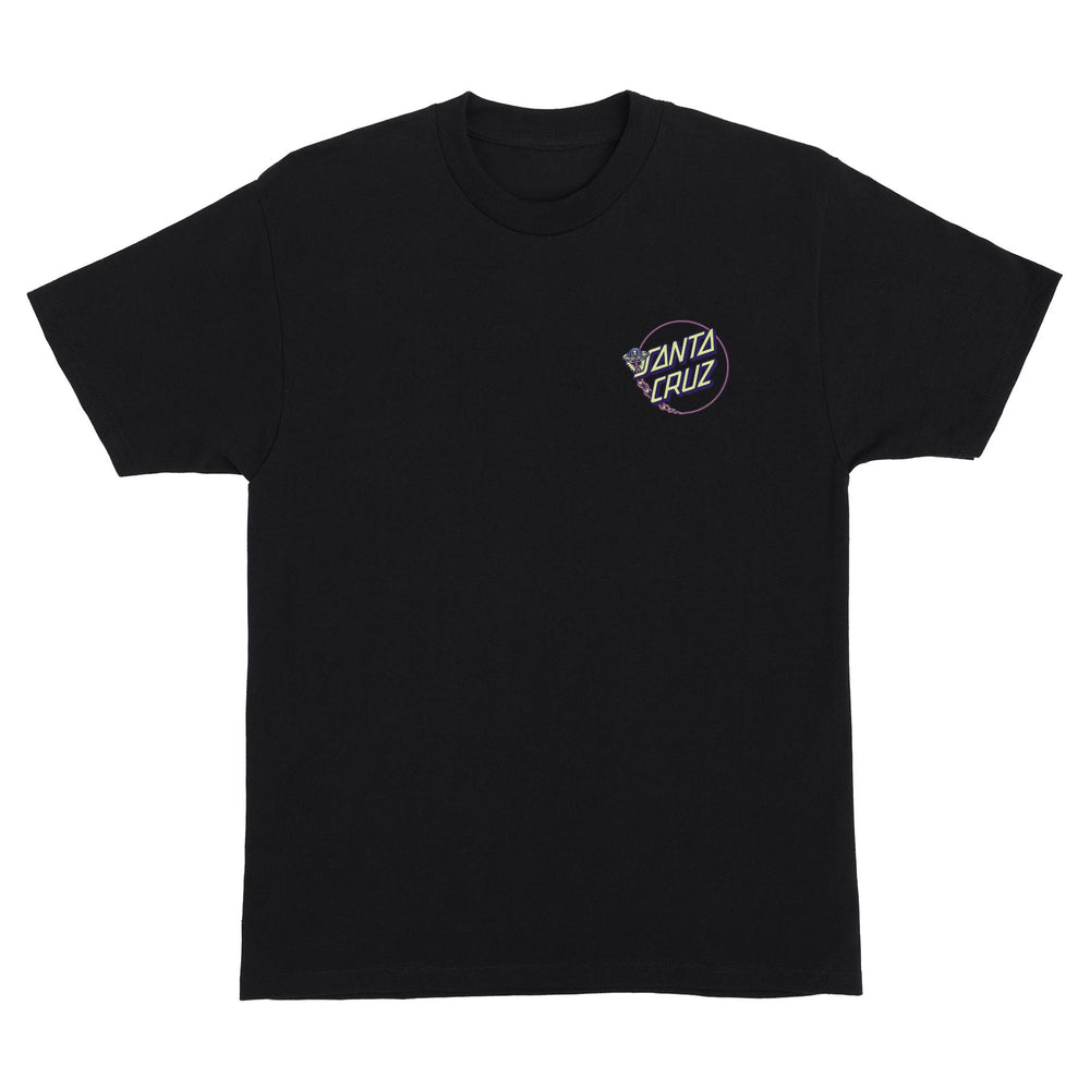 SANTA CRUZ★Winkowski Spaced Out Black Tシャツ Winkowski Dope Planet 2 T-Shirt | Men's Skate Clothing