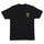 Campfire Mens Santa Cruz T-Shirt Black