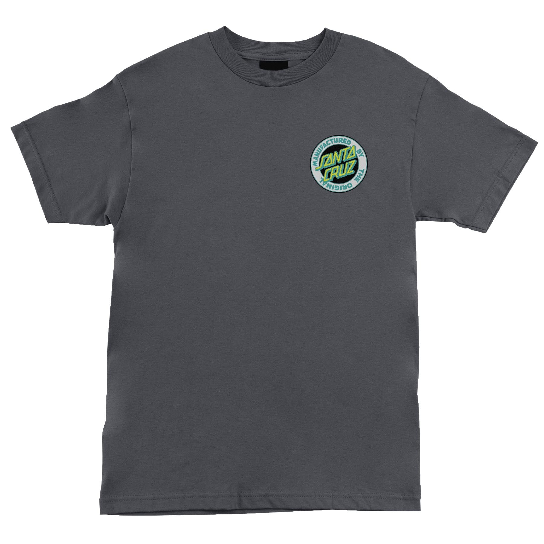 ★Santa Cruz Carved MFG T-Shirt 関税込★ Carved MFG Mens T-Shirt | Mens Skate T-Shirt | Santa Cruz