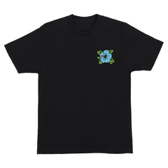 Screaming Hibiscus Dot T-Shirt | Men's Skate Clothing | Santa Cruz